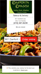 Mobile Screenshot of danforthdragon.com